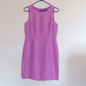 Isabel Arden silk dress